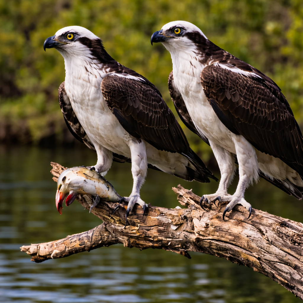 Cape Coral wildlife Osprey 01