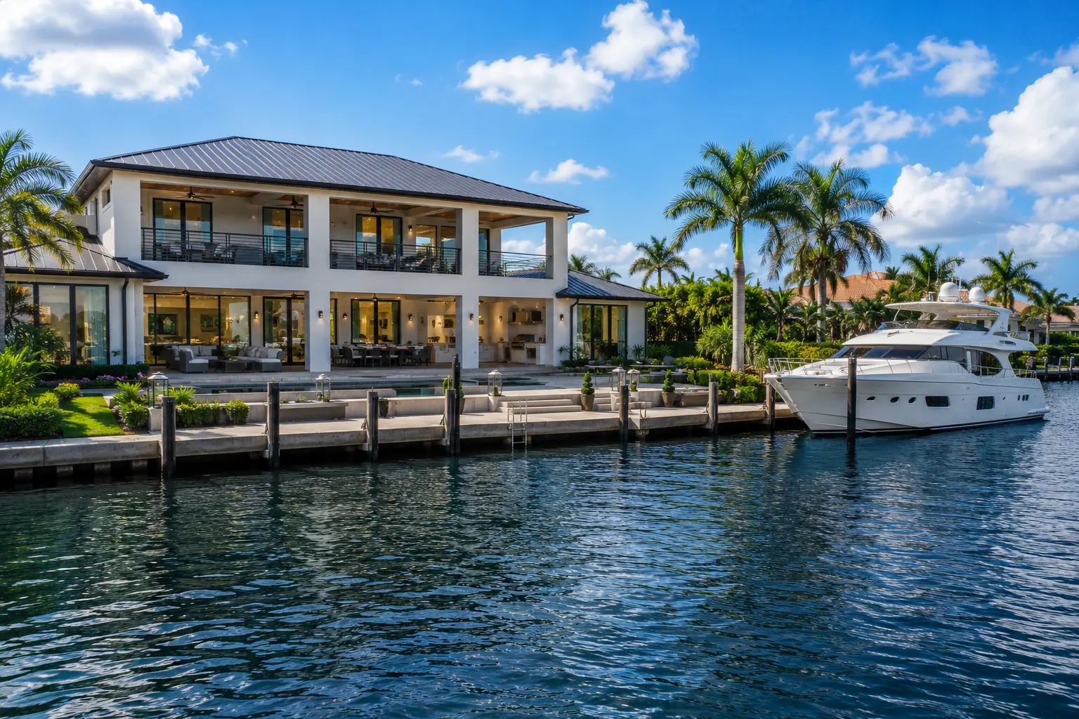 New construction home opportunity in Cape Coral Florida