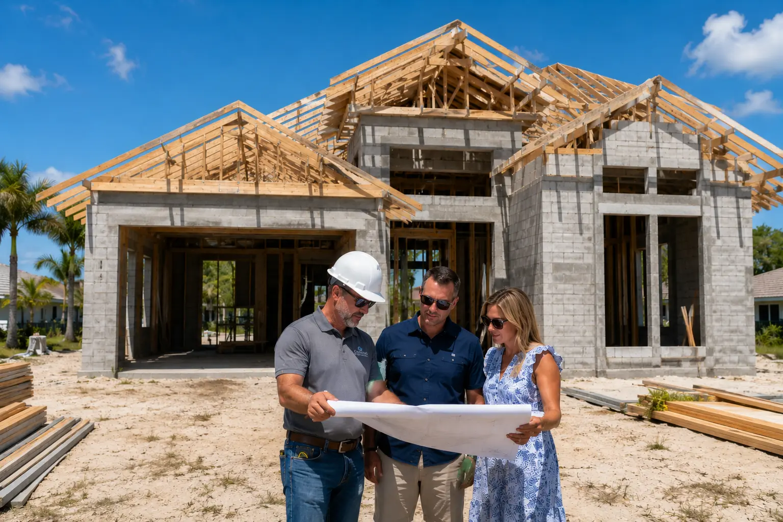 Cylina guiding Cape Coral buyers from lot selection to move-in with education planning and smarter building decisions