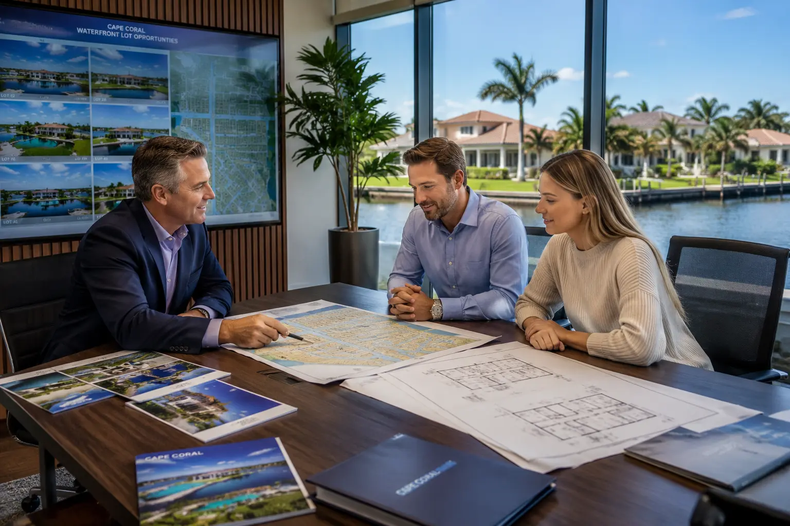 About Cylina Slajda helping buyers build homes in Cape Coral with confidence