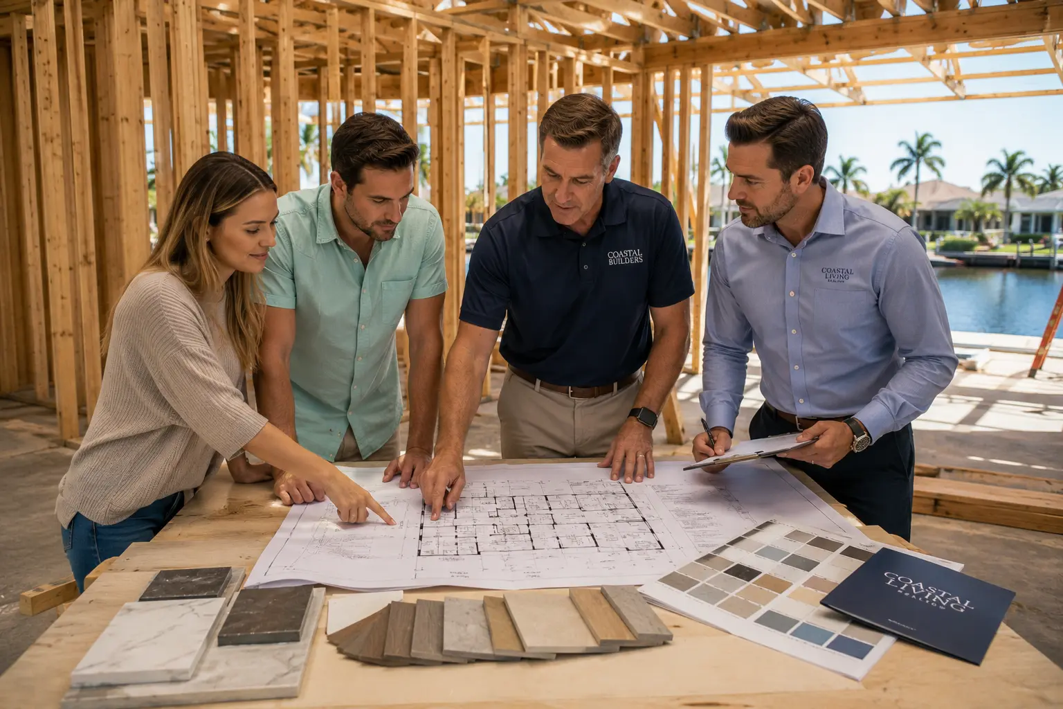 Cylina helping Cape Coral buyers choose the right builder and understand complete project costs for new construction
