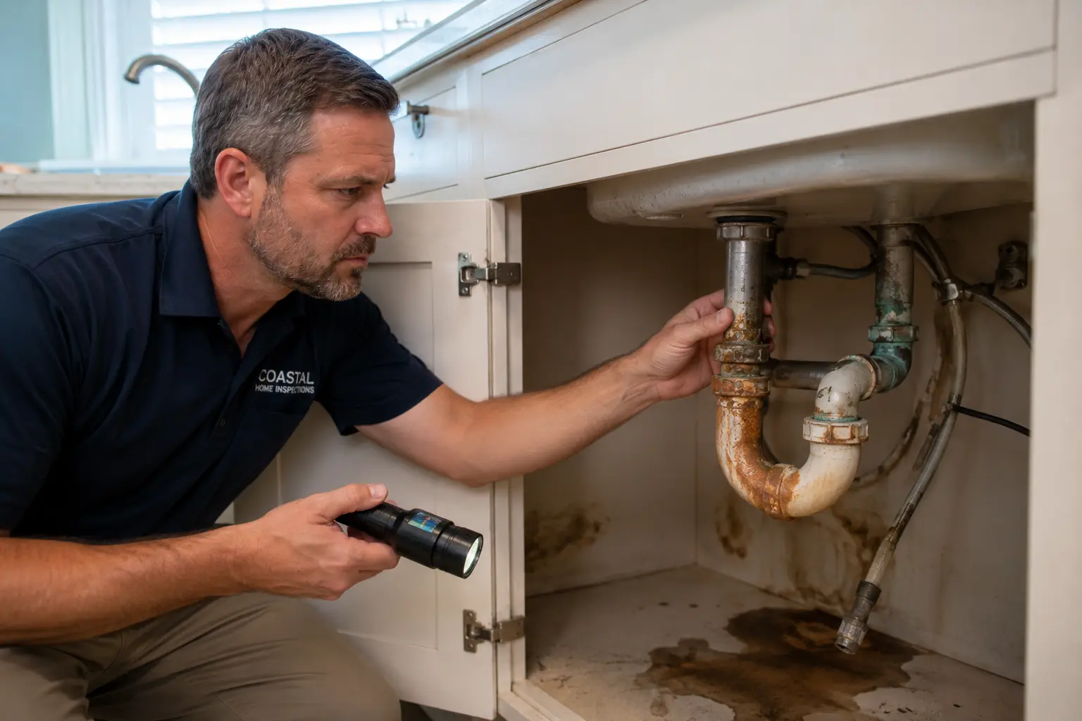 Cape Coral existing home repair risks including roof replacement and aging air conditioning systems