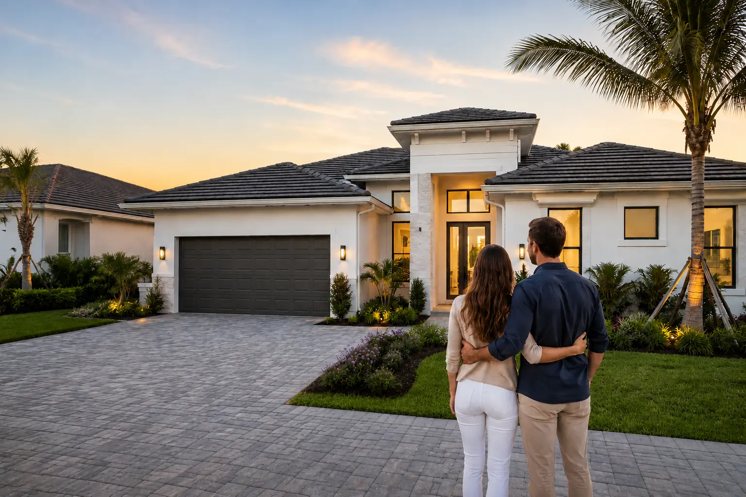 Cylina helping Cape Coral buyers compare existing home repairs with new construction opportunities and lower maintenance ownership
