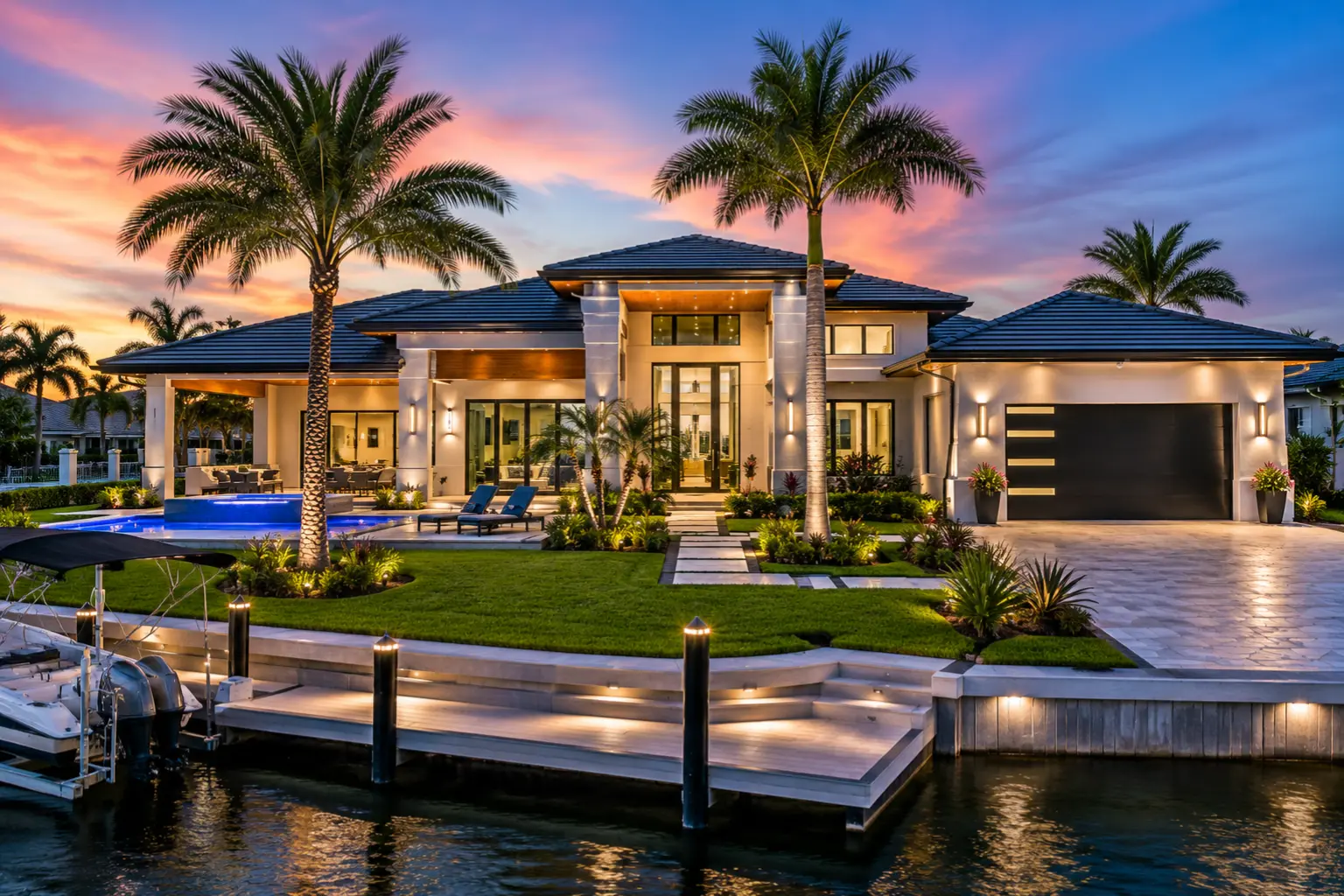 Building a new custom home in the right Cape Coral quadrant