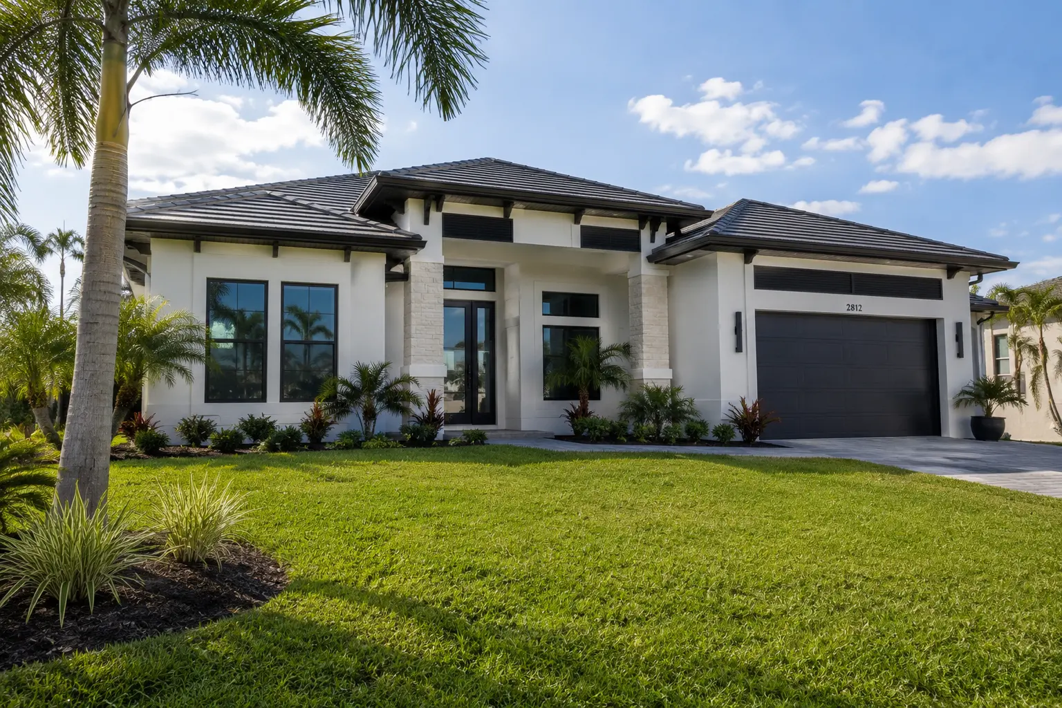 Insurance during and after Cape Coral home construction including builders risk coverage and modern homeowner insurance advantages