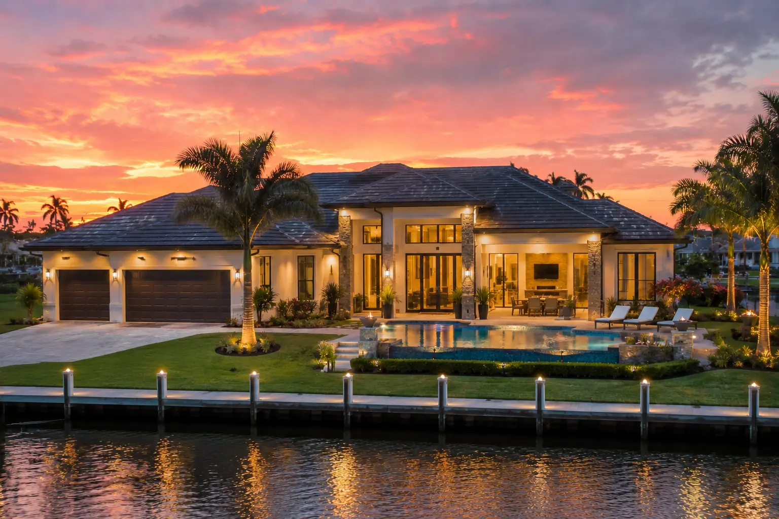 Cylina helping Cape Coral buyers understand building costs process lot costs builders financing insurance and long-term ownership costs