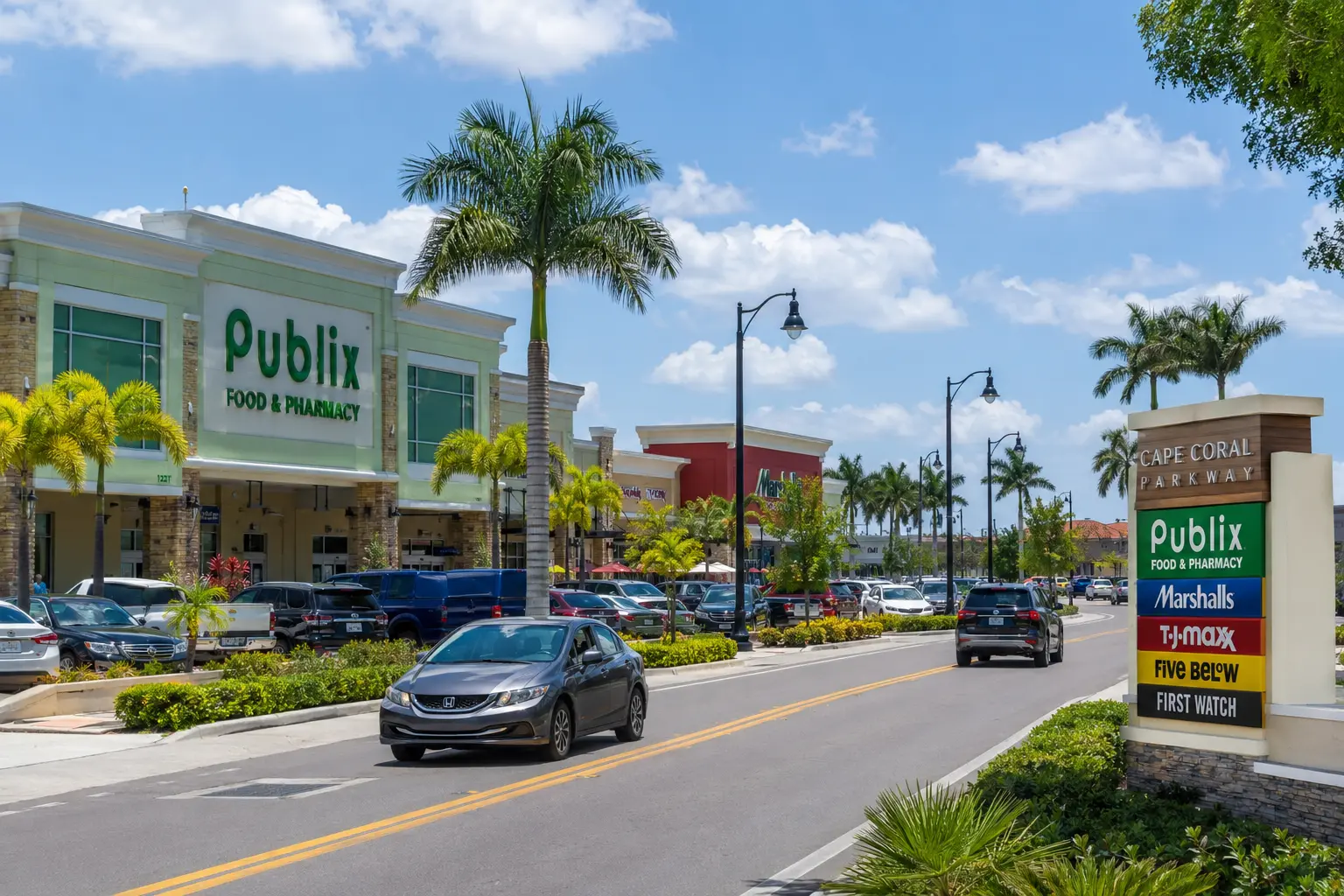 Cape Coral lifestyle costs including boating recreation home maintenance and outdoor living