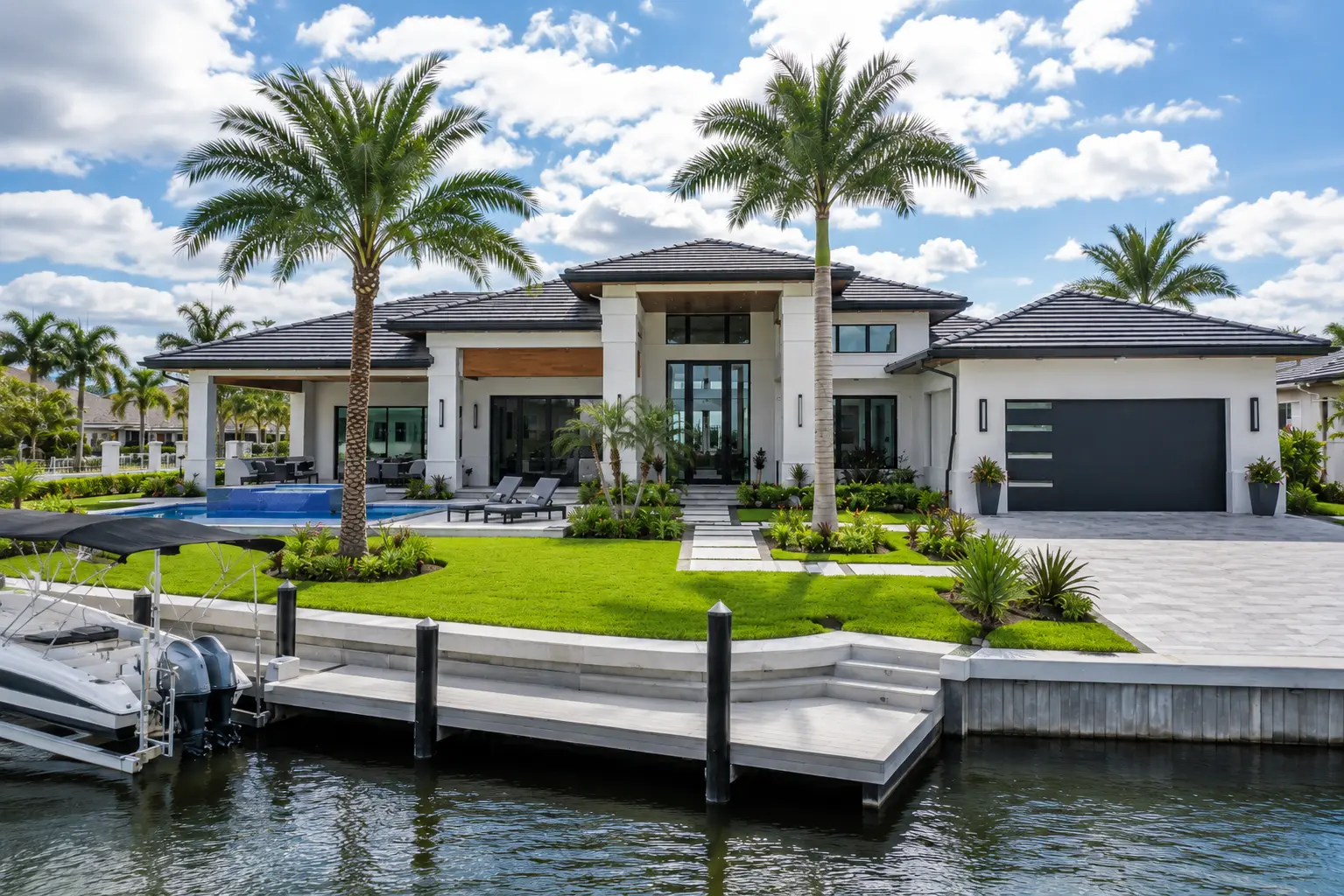 Cylina helping Cape Coral buyers understand building costs land options builders utilities insurance and long-term ownership expenses