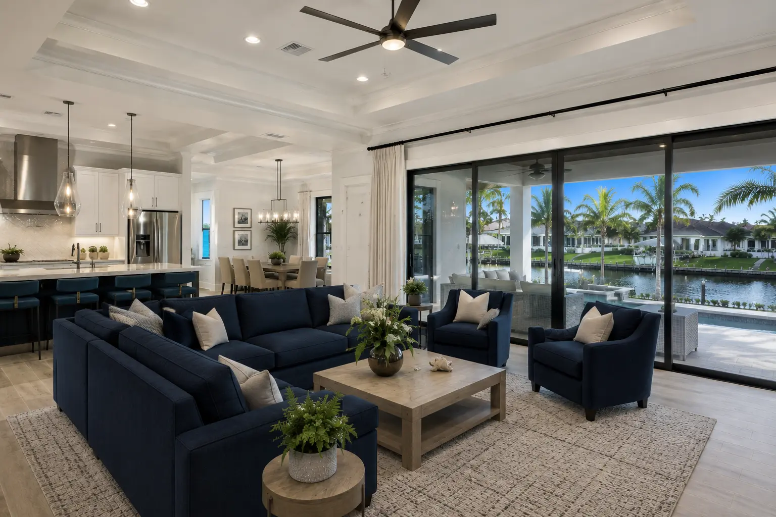 Long-term cost comparison of older Cape Coral homes versus new energy-efficient construction with new HVAC windows insulation and building standards