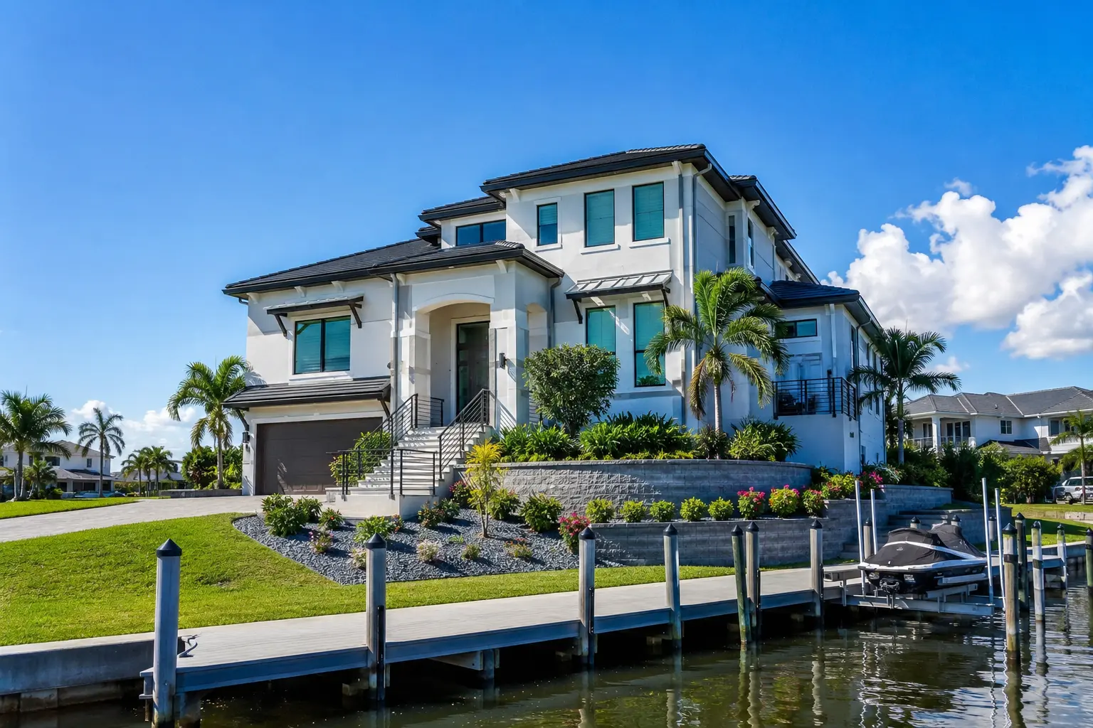 Flood zones and elevation in Cape Coral for buyers building a new construction home