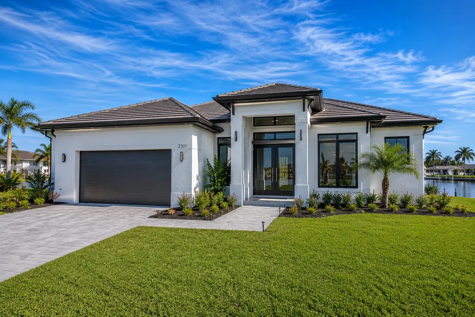 New construction versus older homes in Cape Coral for flood elevation insurance costs and modern standards