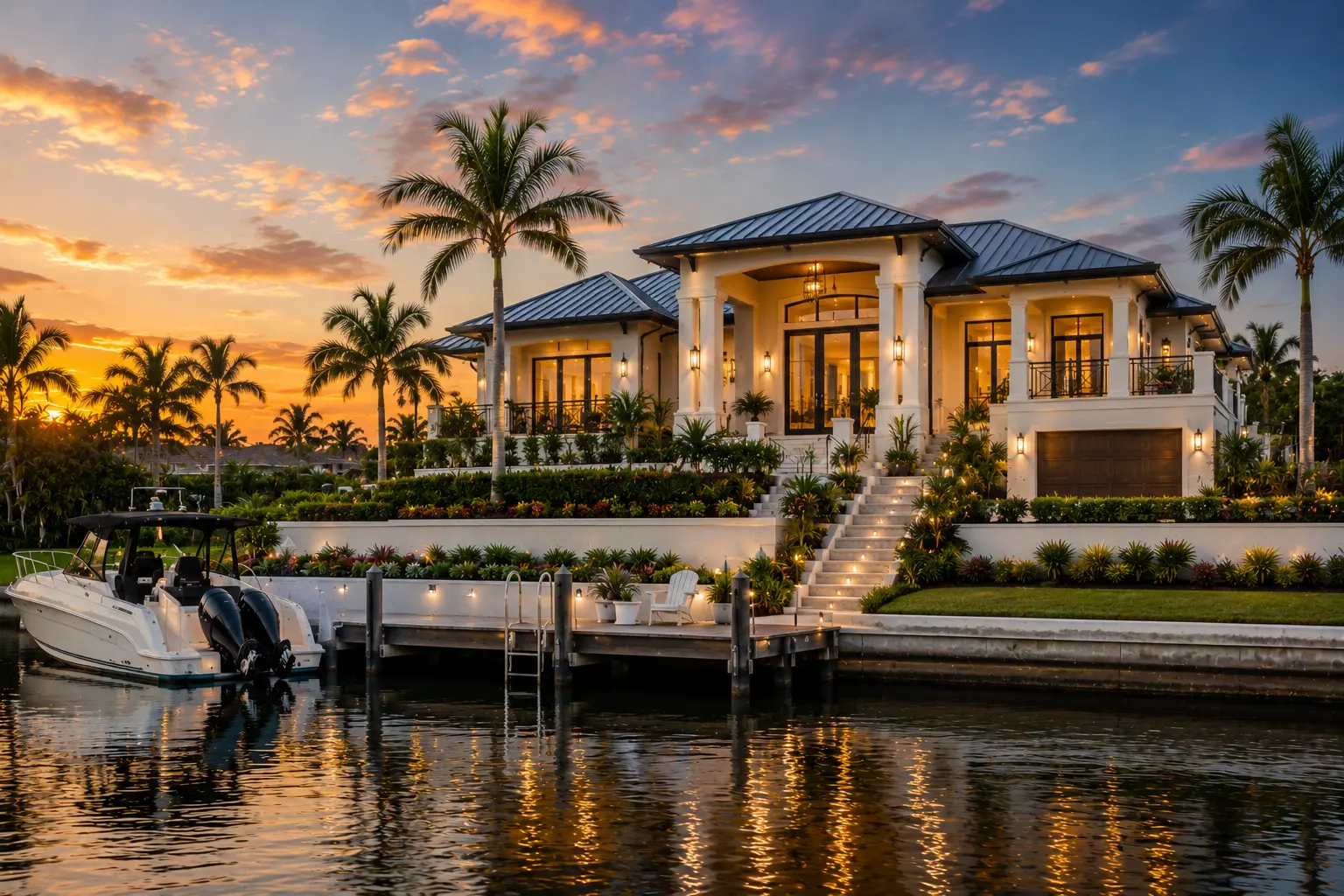 Cylina helping buyers evaluate Cape Coral flood zones elevation waterfront lots insurance and construction implications