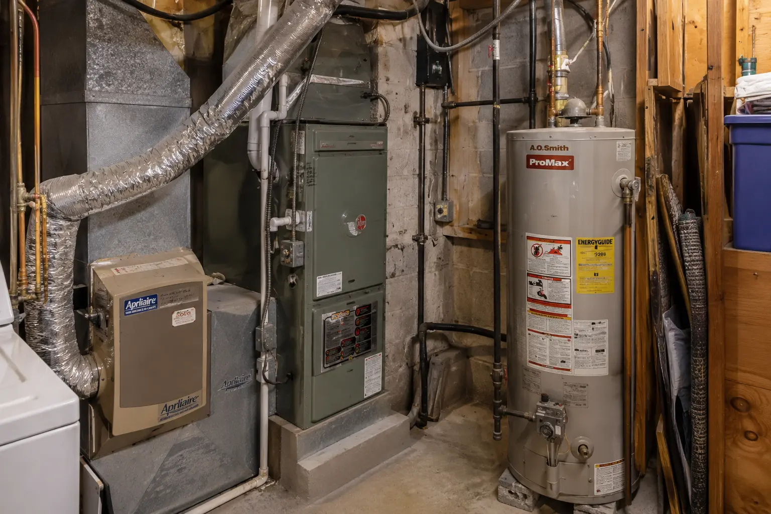 Cape Coral resale home hidden costs including roof replacement and aging air conditioning systems