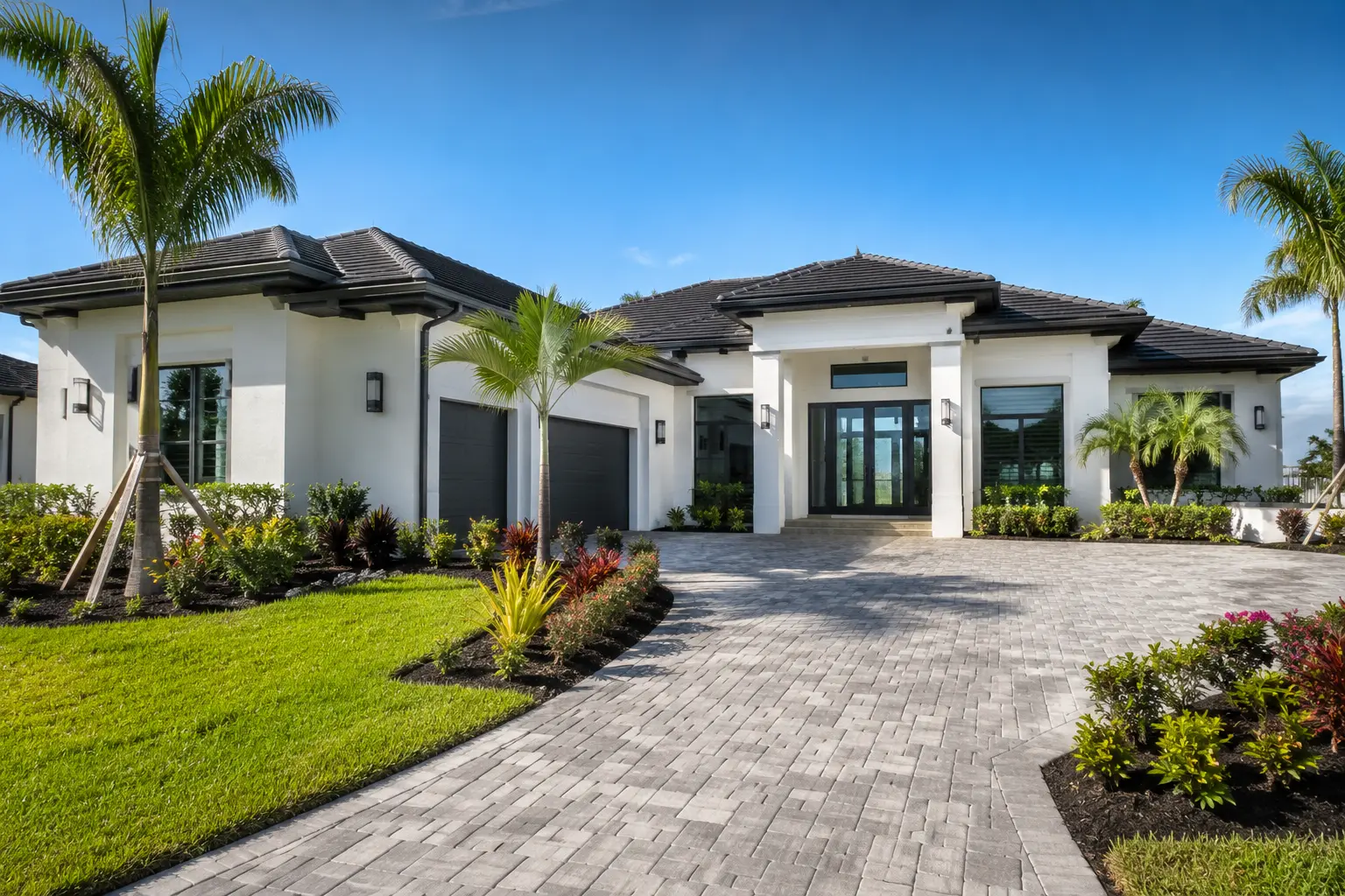 Cape Coral build versus buy comparison showing hidden resale home costs and new construction long-term value