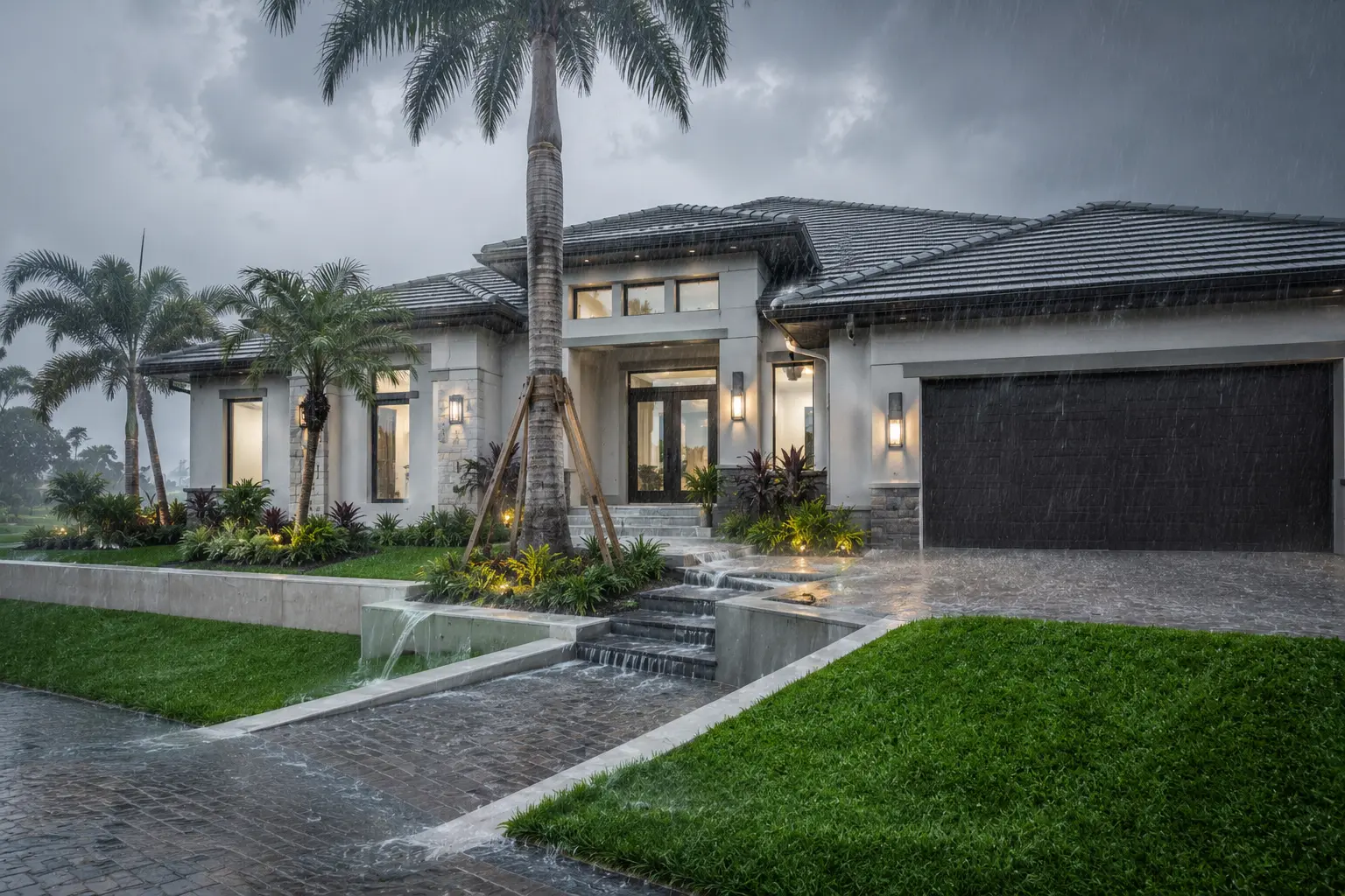 Cape Coral new construction insurance savings and wind mitigation benefits compared with older homes