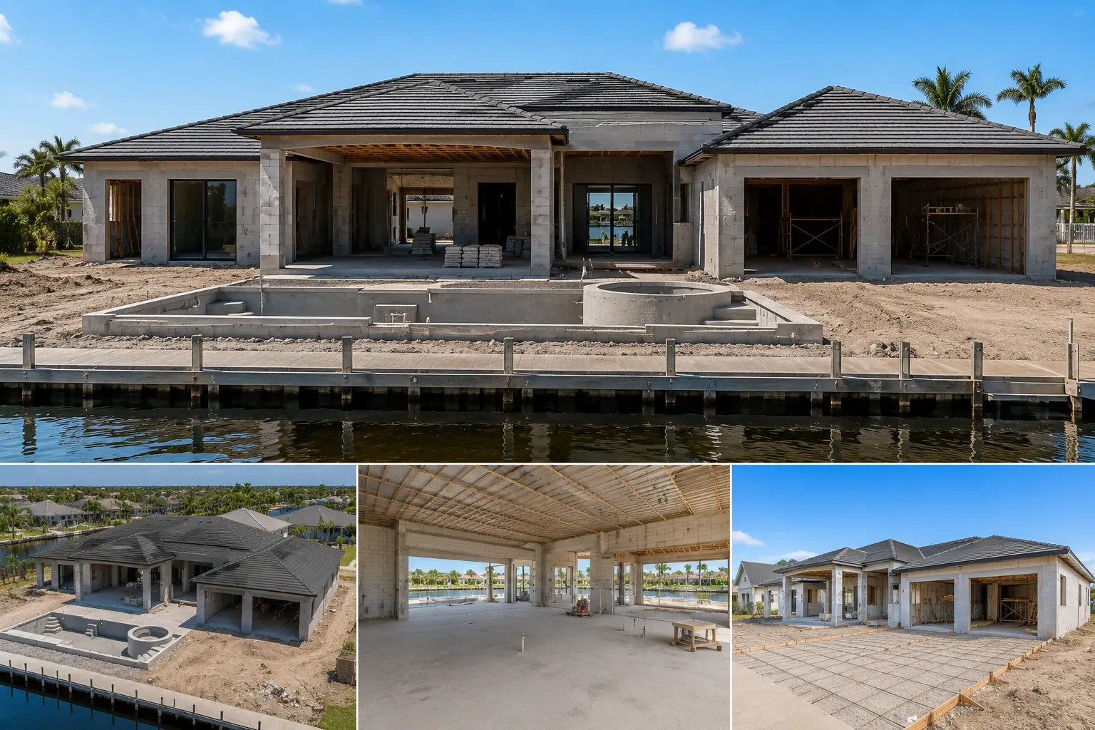 Renovating older homes versus building new in Cape Coral with lifestyle customization layout and maintenance considerations