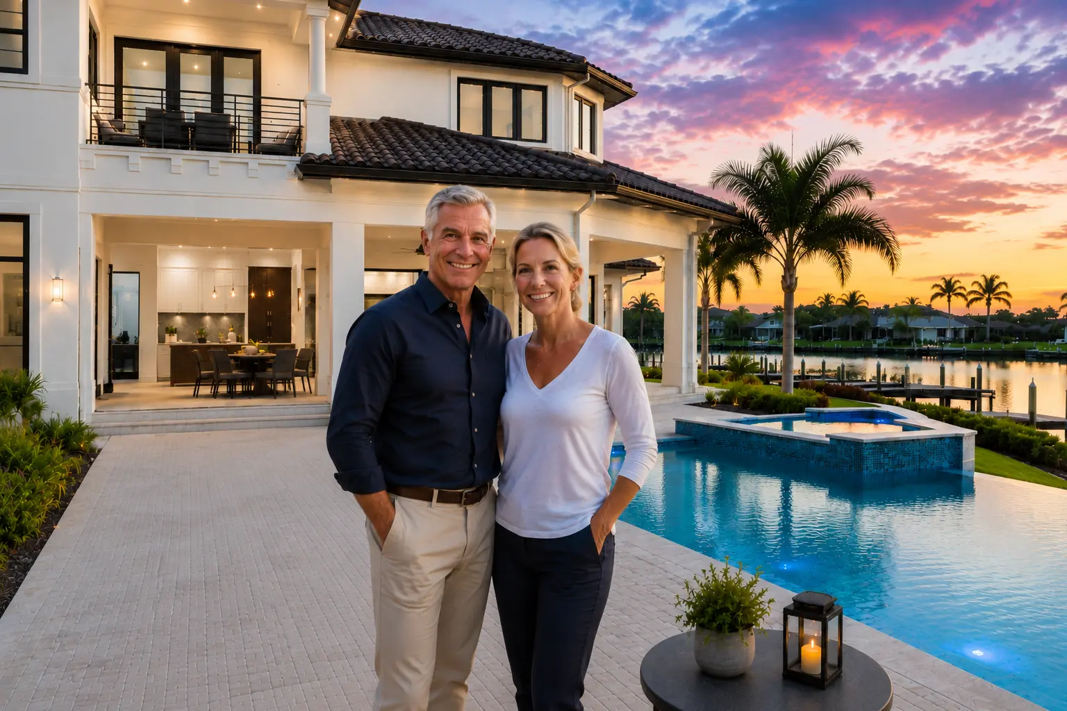 Cape Coral new construction value from energy efficiency modern building standards hurricane protection and long-term durability