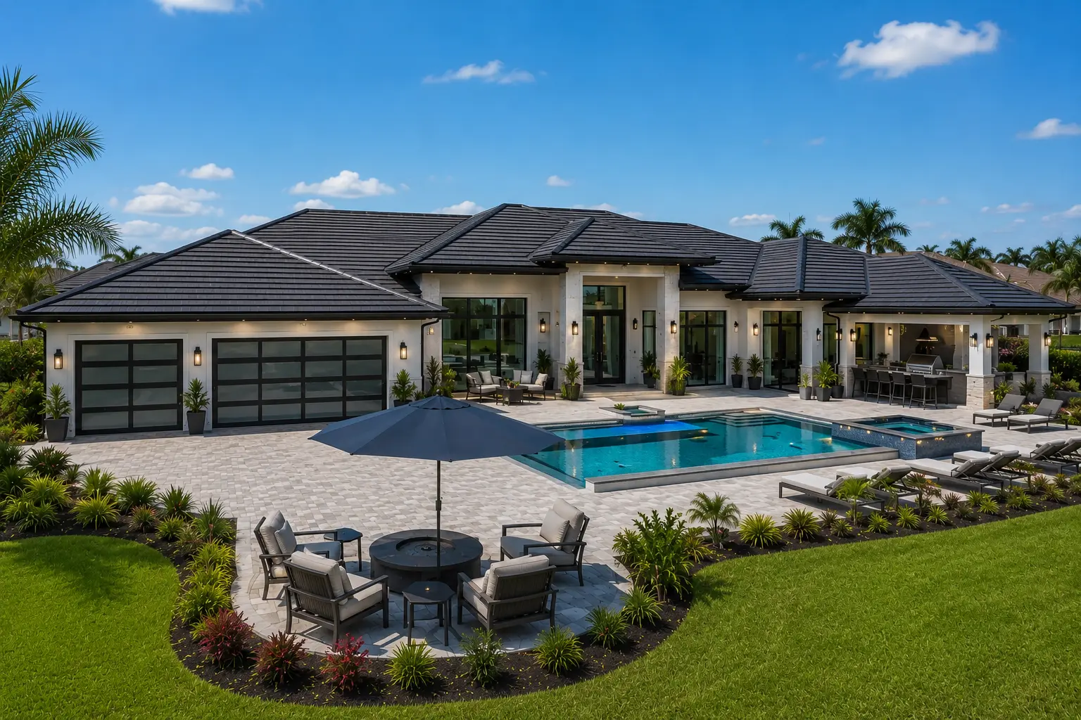 Freshwater canal lots in Cape Coral with scenic water views privacy and affordable waterfront living