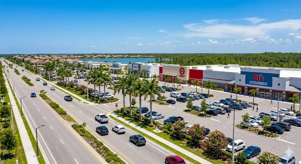 Available residential lots for building a custom home in Northeast Cape Coral