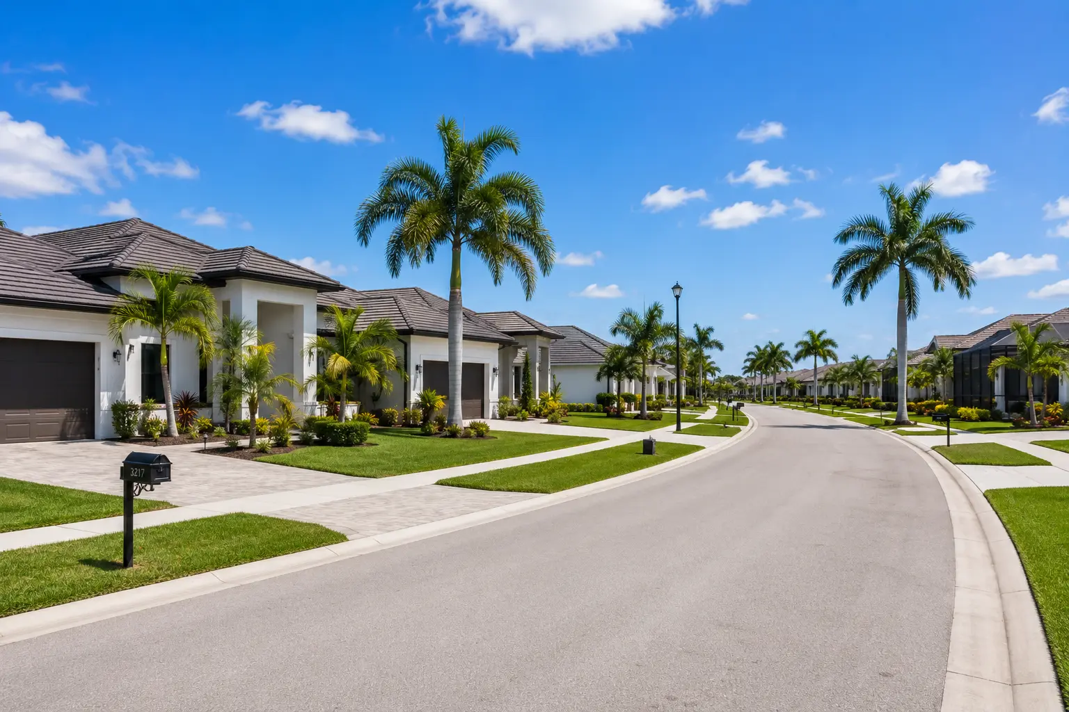 Northwest Cape Coral vacant lots and new construction opportunities for custom homes