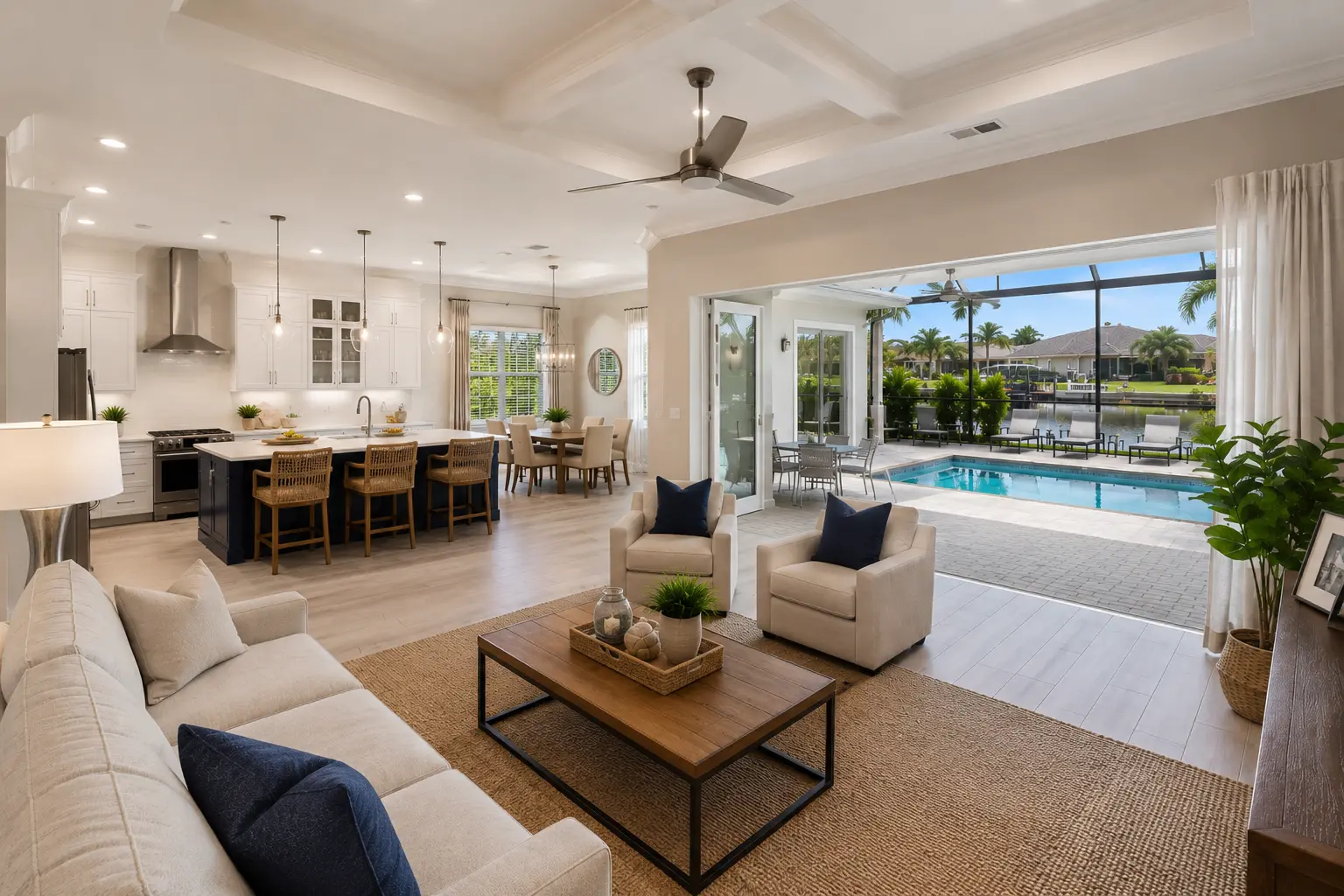 Existing homes in Cape Coral offering immediate availability established neighborhoods and mature landscaping