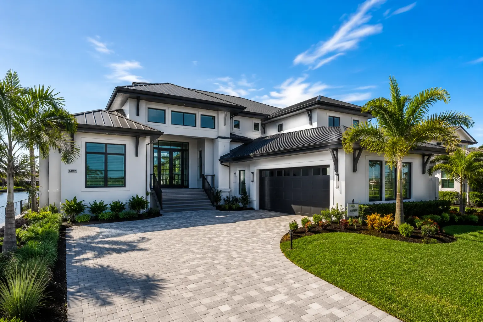 Cape Coral new construction homes with modern building codes hurricane protection impact windows and insurance advantages
