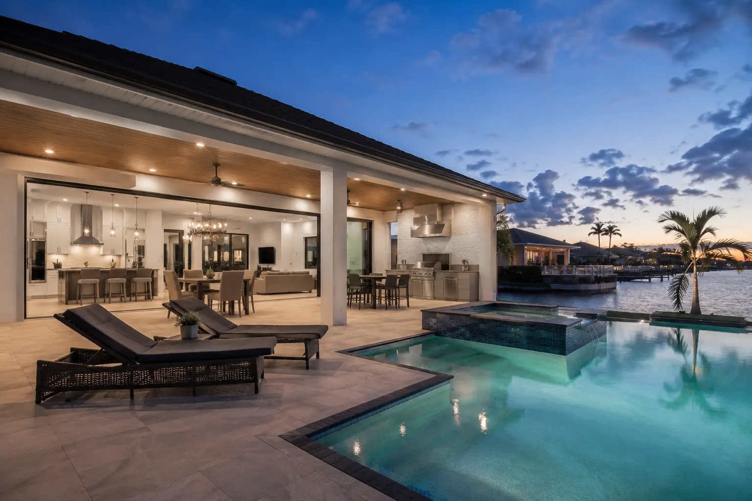 Cylina helping Cape Coral buyers compare existing homes available lots new construction costs and long-term value