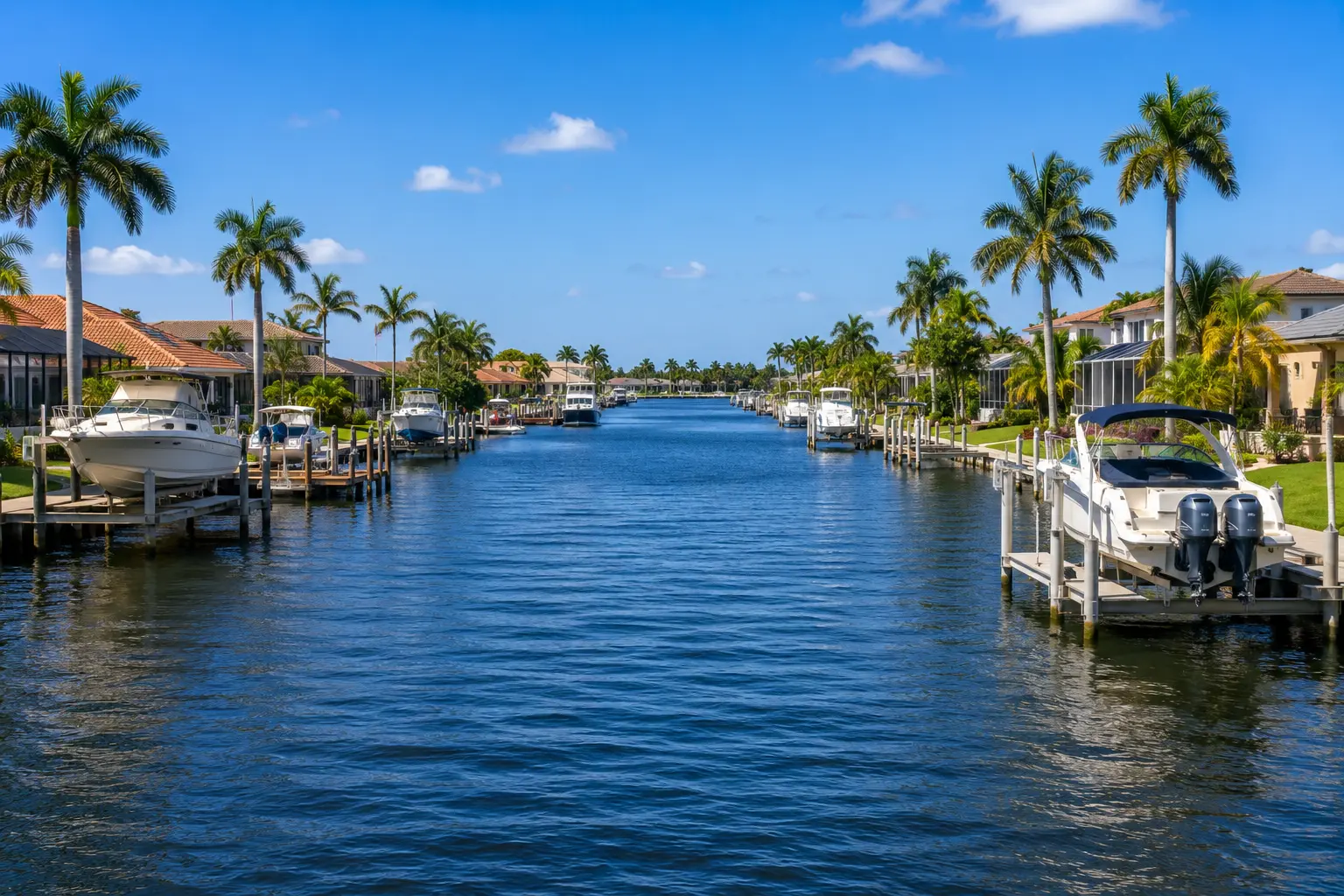 New construction and redevelopment opportunity in Southeast Cape Coral
