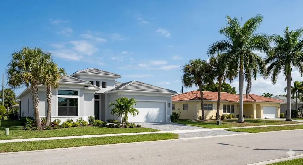 New construction opportunities and custom home building in Southwest Cape Coral