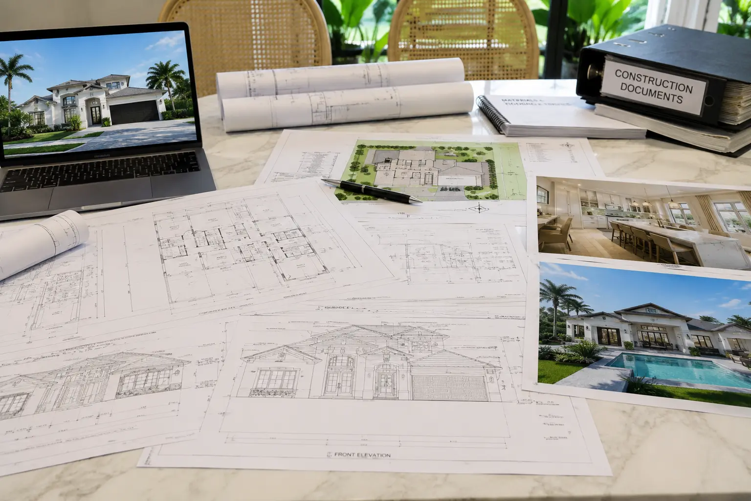 Choosing the right Cape Coral lot for new home construction with canal access and neighborhood considerations