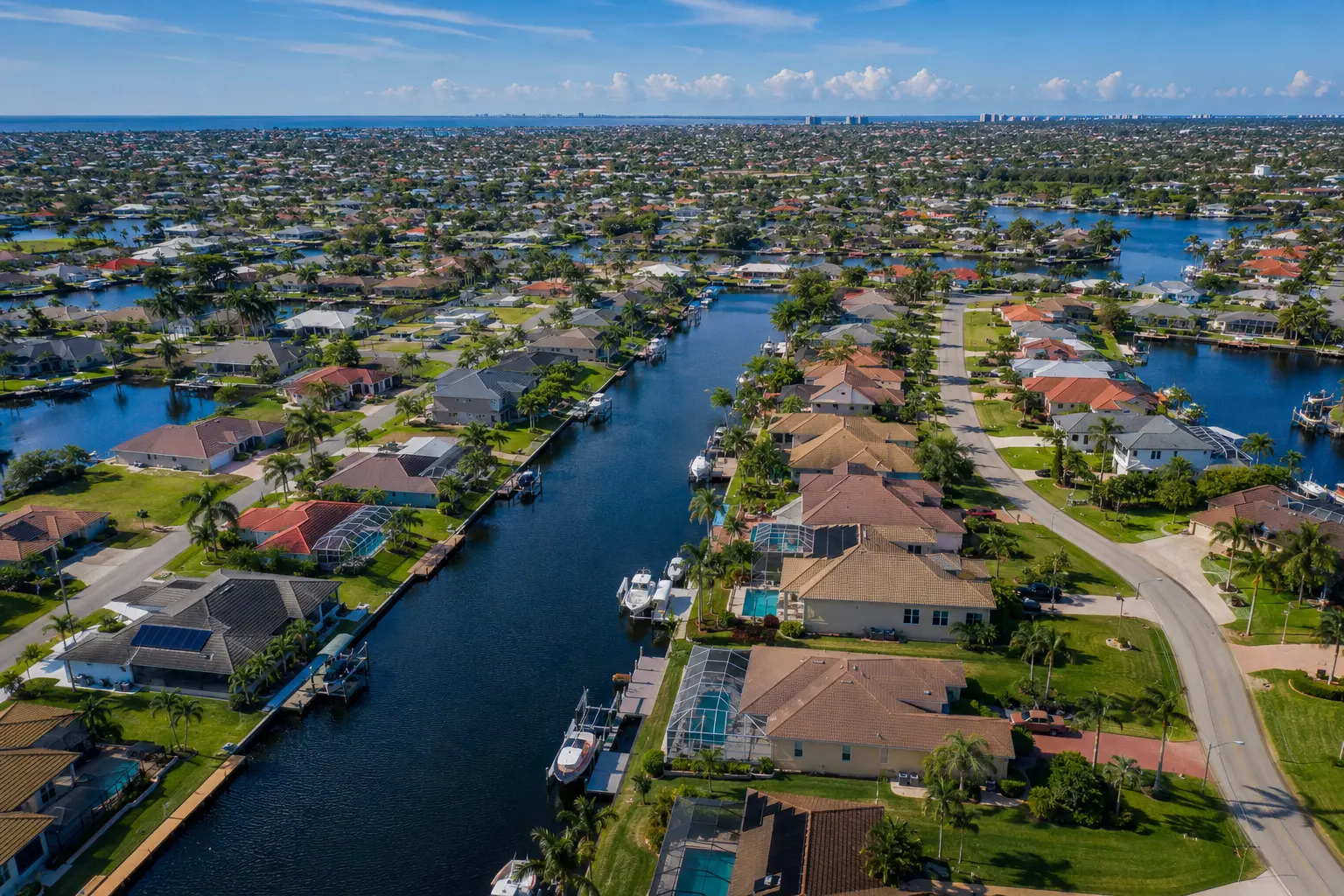 Cape Coral client testimonial about Cylina helping buyers avoid purchasing the wrong waterfront lot