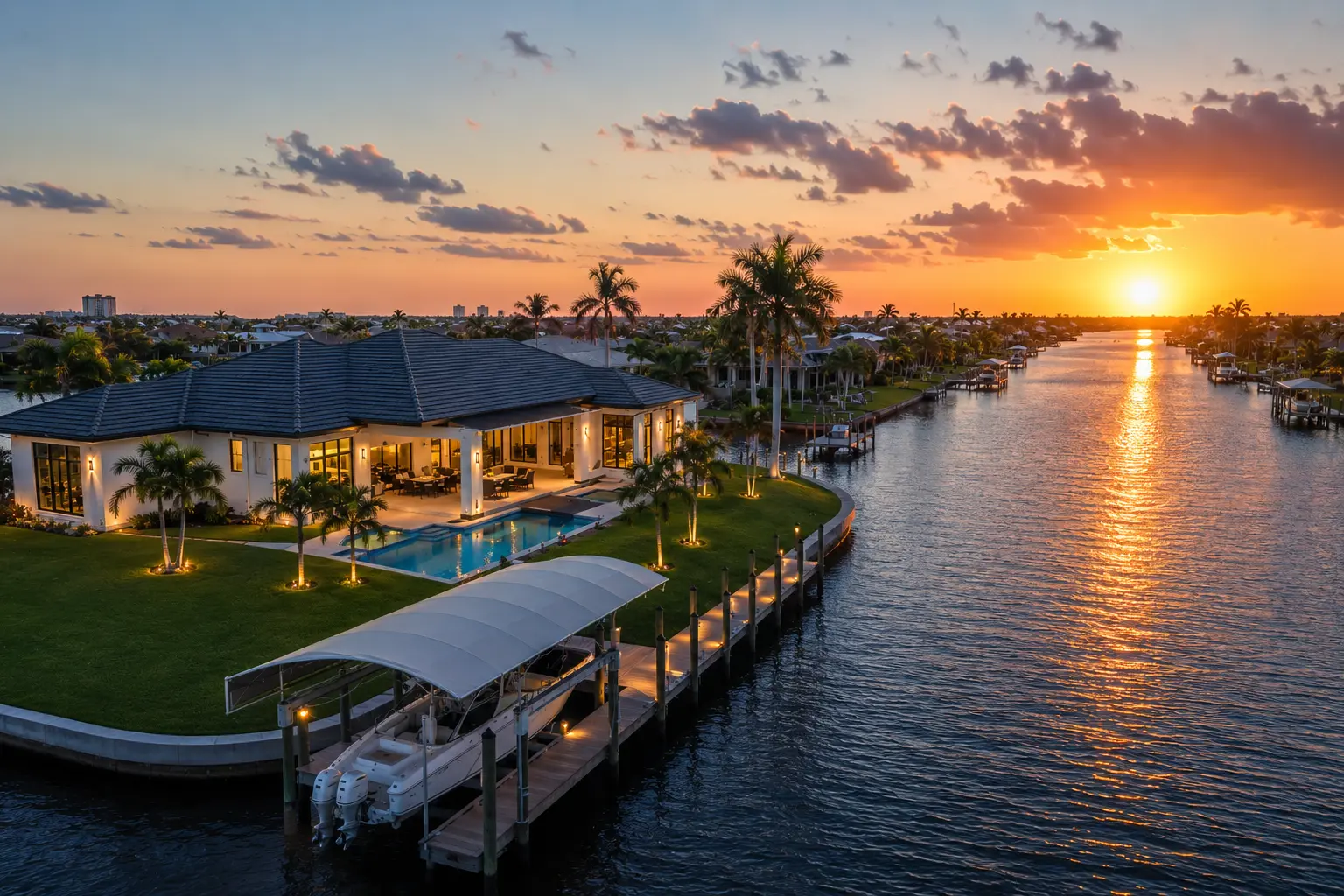 Cape Coral client testimonial about saving time money and frustration by building new instead of renovating an older home