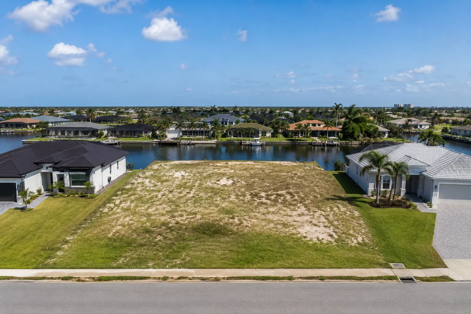 Timeline for new construction in Cape Coral from planning to move-in day