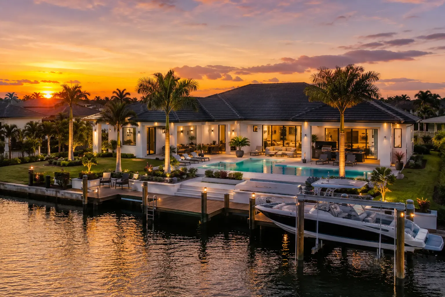 Cylina helping Cape Coral lot sellers market beyond the MLS to builders investors relocating buyers and waterfront homebuyers