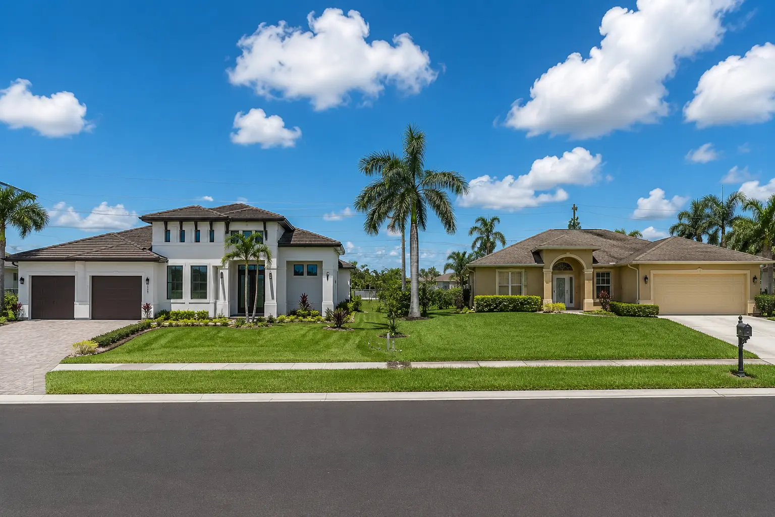 Why build instead of buy in Cape Coral with land and new construction home opportunities