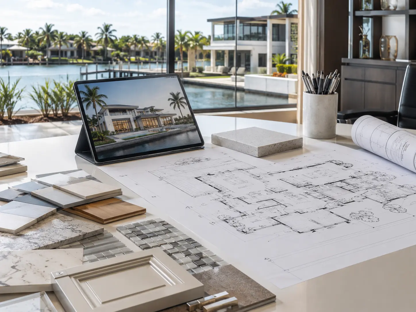 Custom vs semi-custom homes in Cape Coral for new construction buyers