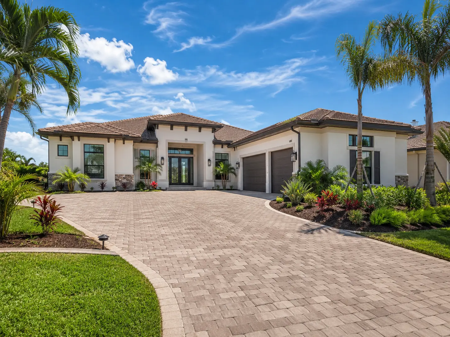 Choosing between a custom home and semi-custom home in Cape Coral based on budget goals and lifestyle