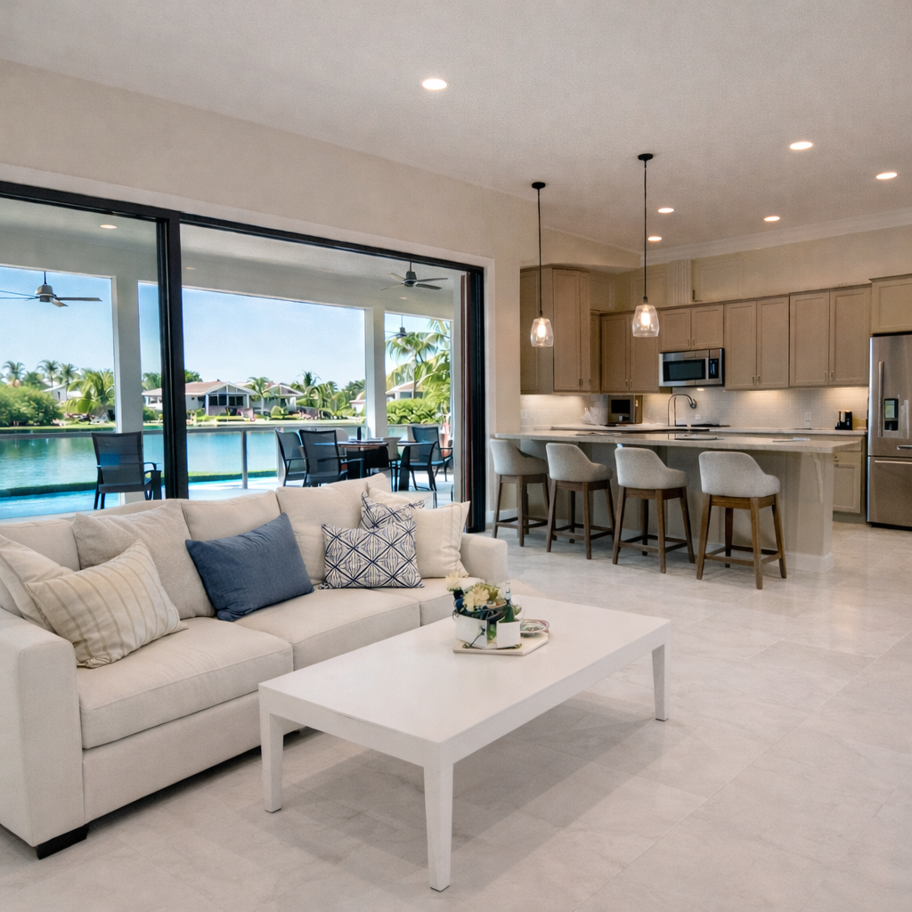 New Home interior v01